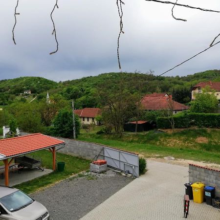 Lotuszvirag Vendeghaz Hotel Szekszárd Exterior foto