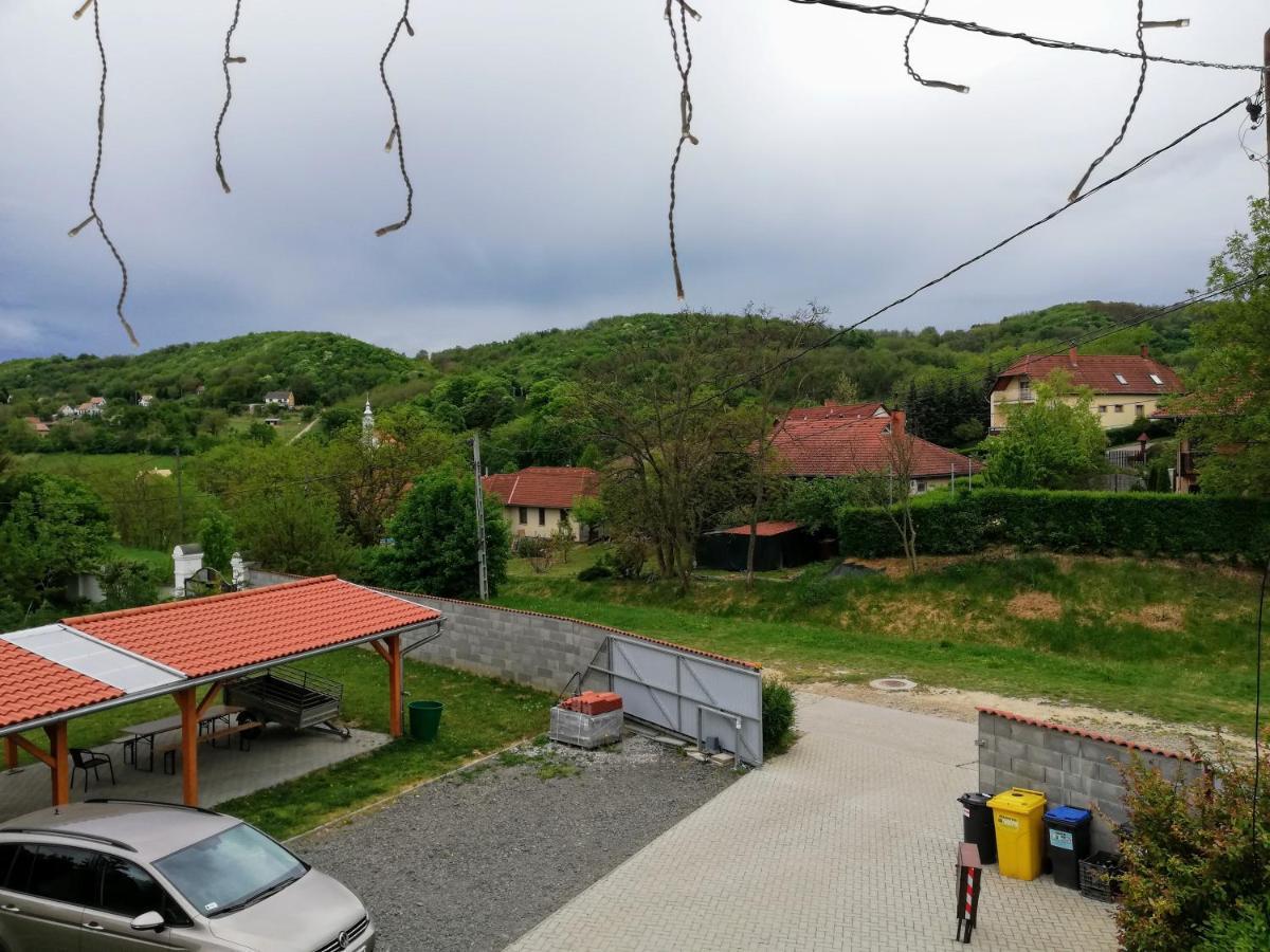 Lotuszvirag Vendeghaz Hotel Szekszárd Exterior foto