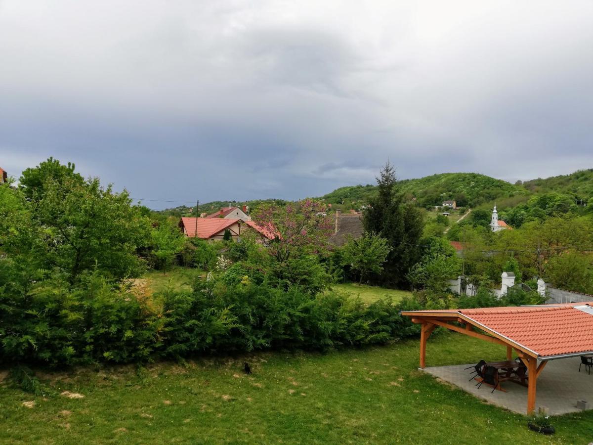 Lotuszvirag Vendeghaz Hotel Szekszárd Exterior foto