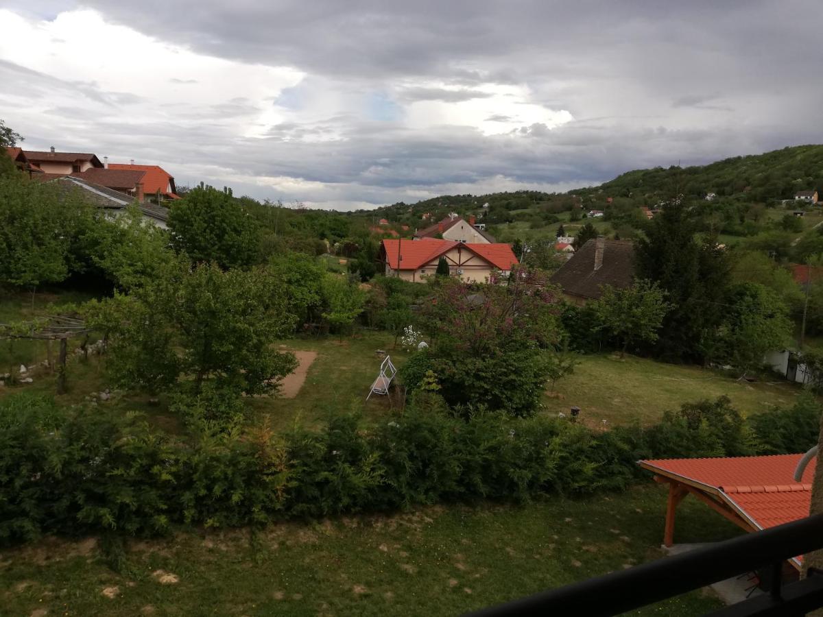 Lotuszvirag Vendeghaz Hotel Szekszárd Exterior foto